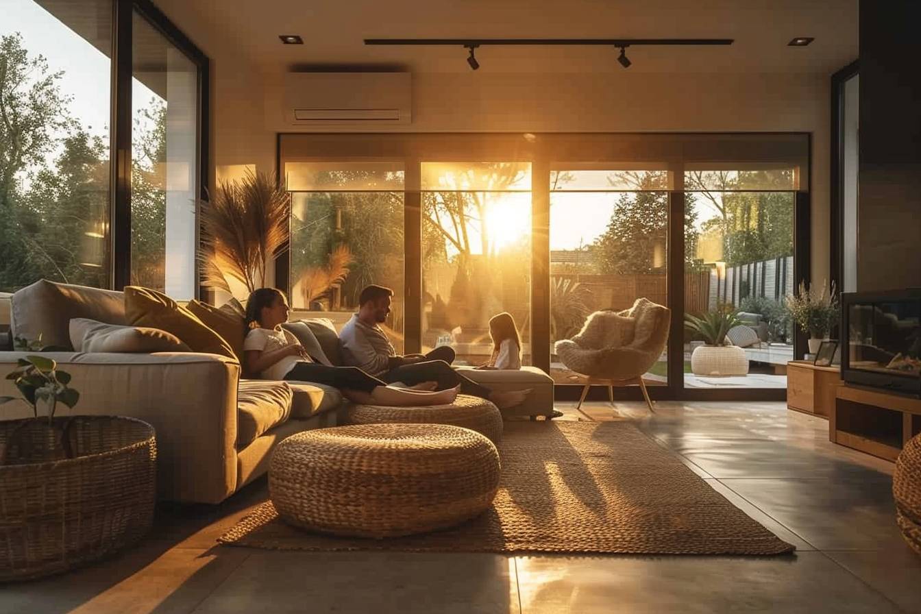Comment une rénovation énergétique peut-elle améliorer le confort d'un foyer ?