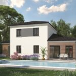 Maison à construire à Bouliac (33270)