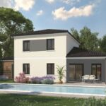 Maison à construire à Bouliac (33270)