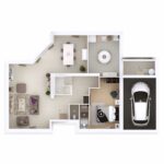 Maison à construire à Bouliac (33270)