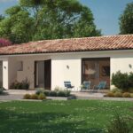Maison neuve à Orthevielle (40300)