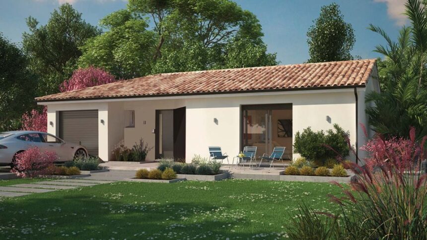 Maison à construire à Salignac-Eyvigues (24590)