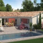 Maison neuve à Orthevielle (40300)