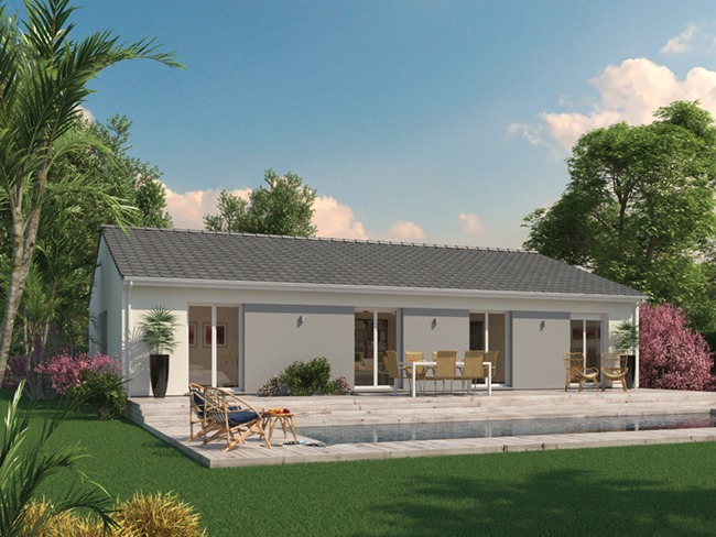 Maison à construire à Saint-Sulpice-de-Faleyrens (33330)