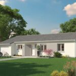 Maison à construire à Saint-Pandelon (40180)