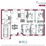 Maison à construire à Mios (33380)