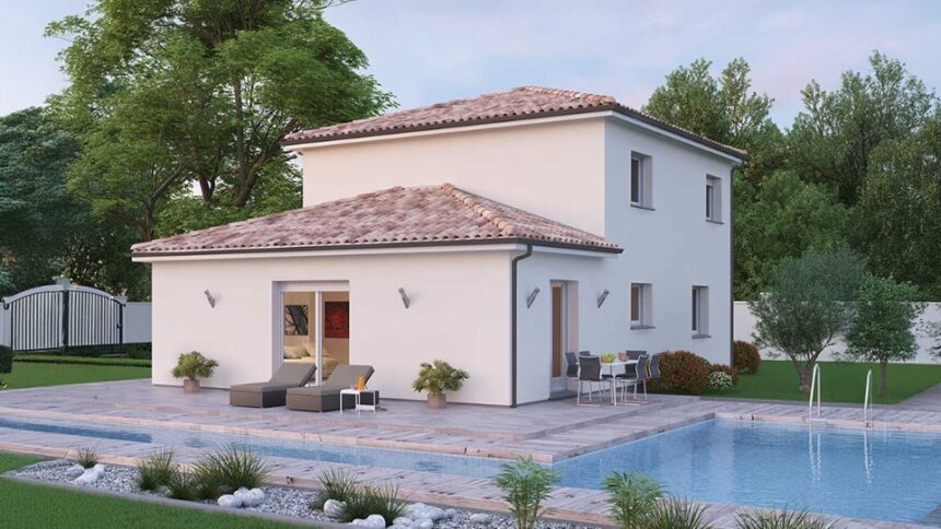 Maison à construire à Anglet (64600)