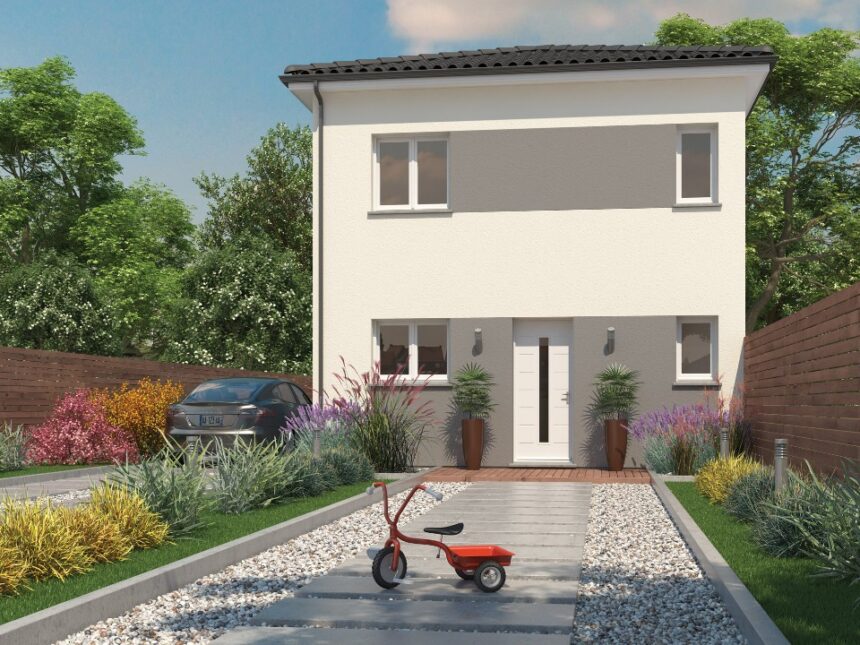 Maison à construire à Bruges (33520)