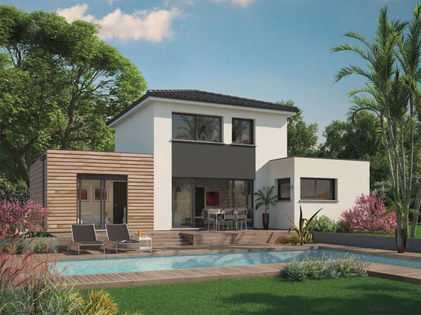 Maison à construire à La Clisse (17600)