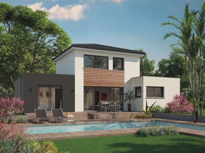 Maison à construire à La Teste-de-Buch (33260)
