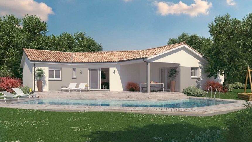 Maison à construire à Arvert (17530)