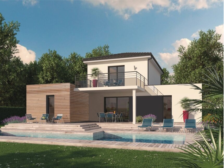 Maison à construire à Saintes (17100)