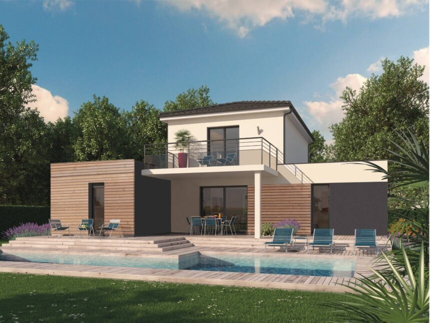 Maison à construire à Libourne (33500)