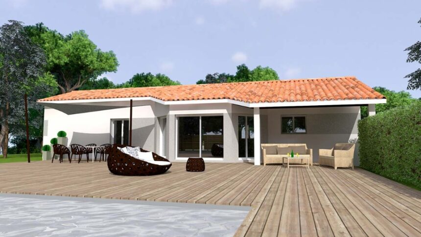 Maison à construire à Gujan-Mestras (33470)
