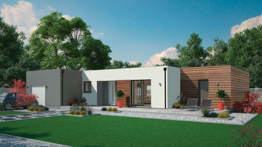 Maison à construire à Hourtin (33990)