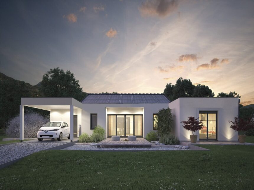Maison à construire à Vertheuil (33180)
