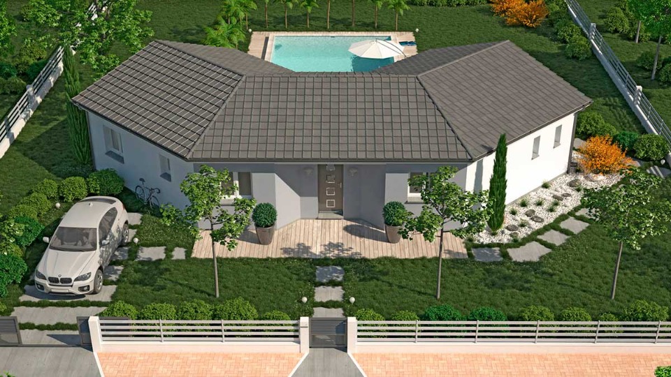 Maison à construire à La Teste-de-Buch (33260)