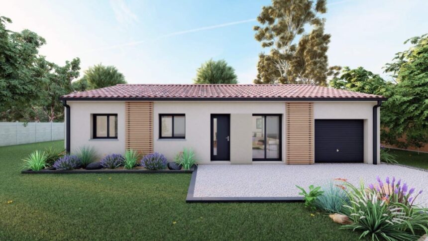 Maison à construire à Layrac (47390)