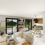 Maison à construire à Lacanau (33680)