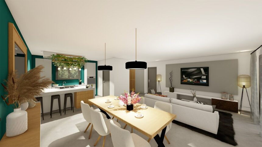 Maison à construire à Roaillan (33210)