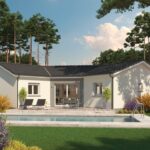Maison à construire à Arès (33740)