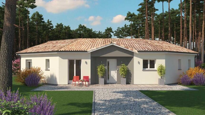 Maison à construire à Arès (33740)