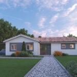 Maison à construire à Saint-Seurin-sur-l’Isle (33660)