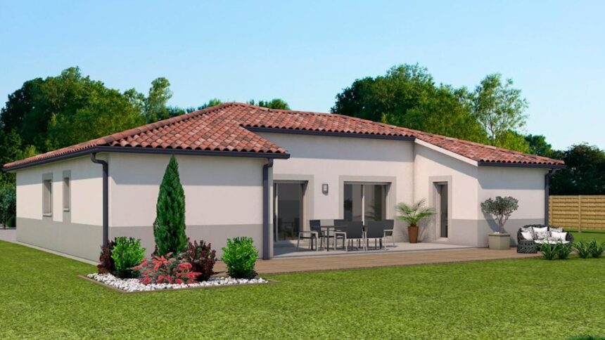 Maison à construire à Anglet (64600)