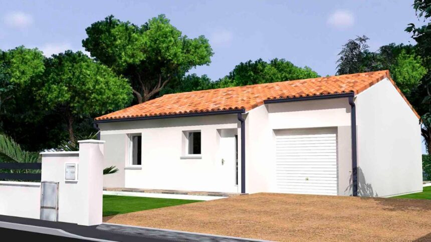 Maison à construire à Agen (47000)