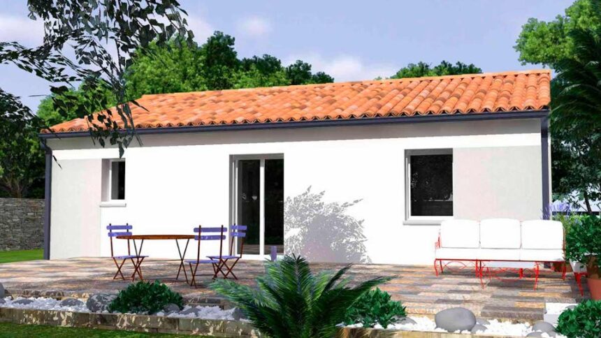 Maison à construire à Le Thou (17290)