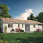 Maison neuve à Mées (40990)