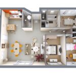 Maison neuve à Mées (40990)