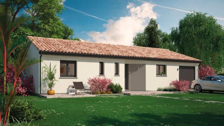 Maison à construire à Carsac-Aillac (24200)