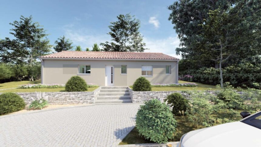 Maison à construire à Aubiac (47310)