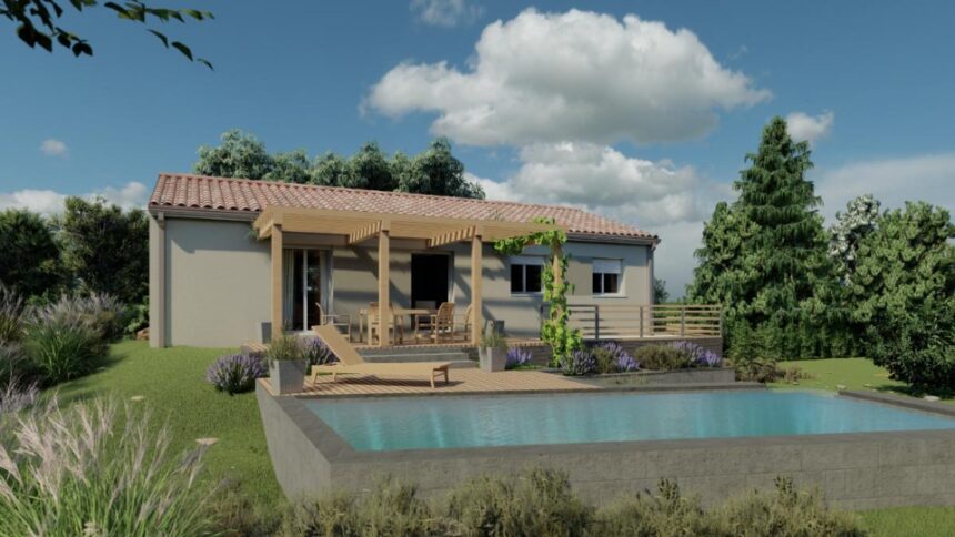 Maison à construire à Bon-Encontre (47240)