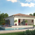Maison à construire à Saint-Loubès (33450)