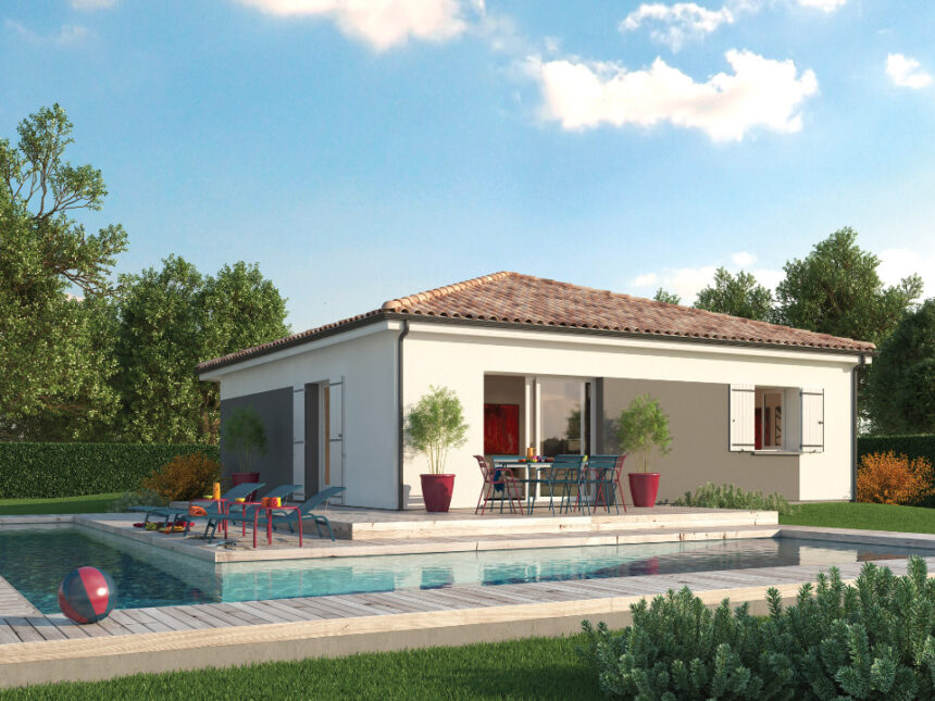 Maison à construire à Yves (17340)