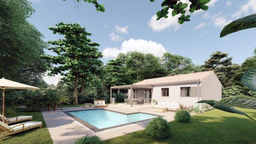 Maison à construire à Pont-du-Casse (47480)