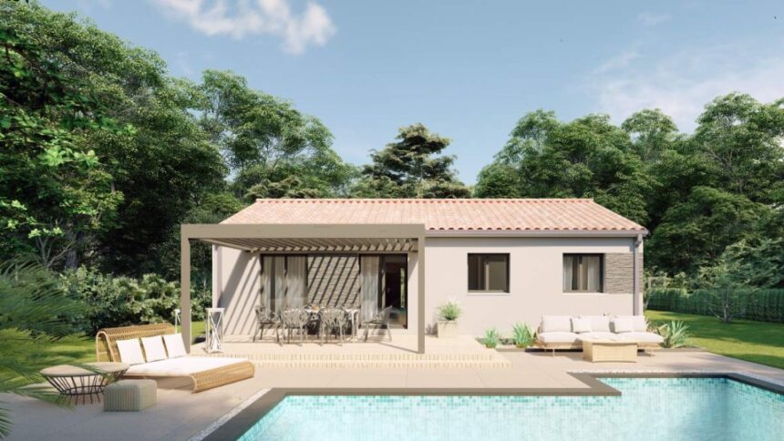 Maison à construire à Ambarès-et-Lagrave (33440)