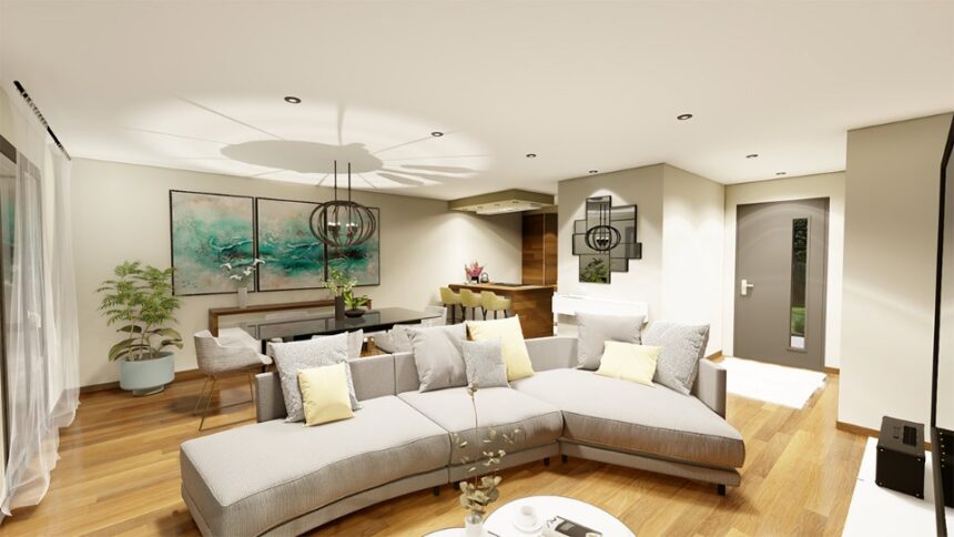 Maison à construire à Champagnolles (17240)