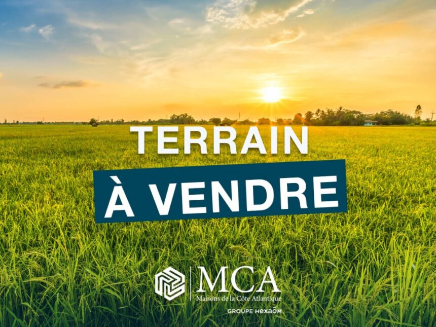 Terrain à bâtir à Lège-Cap-Ferret (33950)
