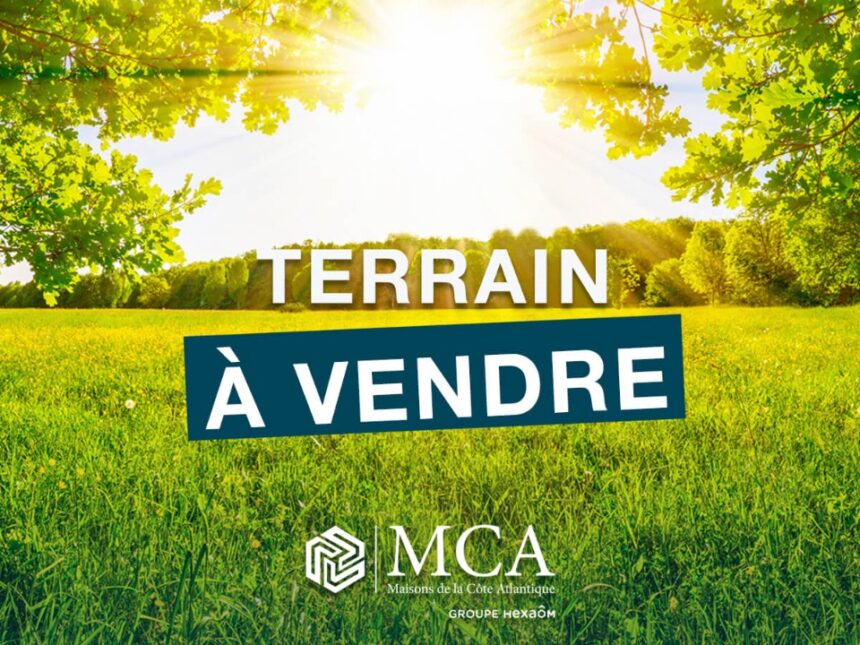 Terrain à bâtir à Cadillac (33410)