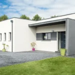 Grande maison contemporaine en Gironde