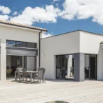 Grande maison contemporaine en Gironde
