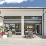 Grande maison contemporaine en Gironde