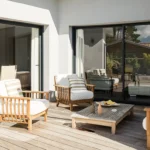 Villa avec piscine à Andernos