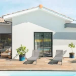 Villa avec piscine à Andernos