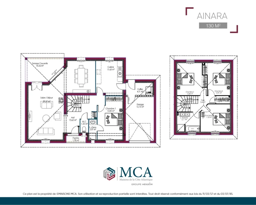 Ainara - 130 m2