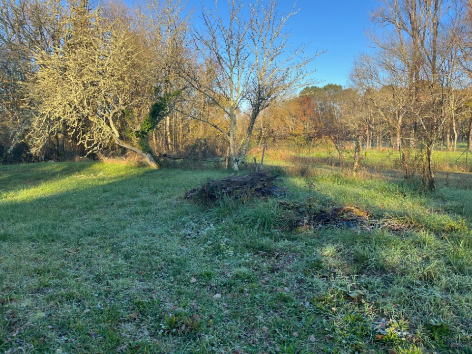 Terrain à bâtir à Caubeyres (47160)
