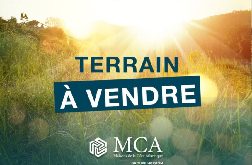 Terrain à bâtir à Arsac (33460)